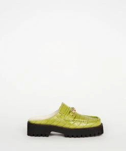 INTENTIONALLY BLANK SPRING '22 KOWLOON LOAFER APPLE