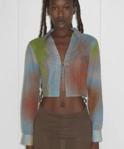 PALOMA WOOL CAROLEE TOP