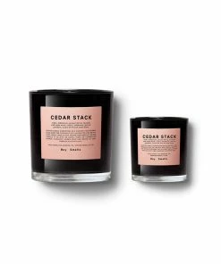 BOY SMELLS SPRING '22 HOME & AWAY SET CEDAR STACK