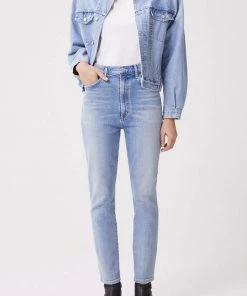AGOLDE CHARLI OVERSIZED DENIM JACKET VEER 13 AGOLDE CHARLI OVERSIZED DENIM JACKET VEER