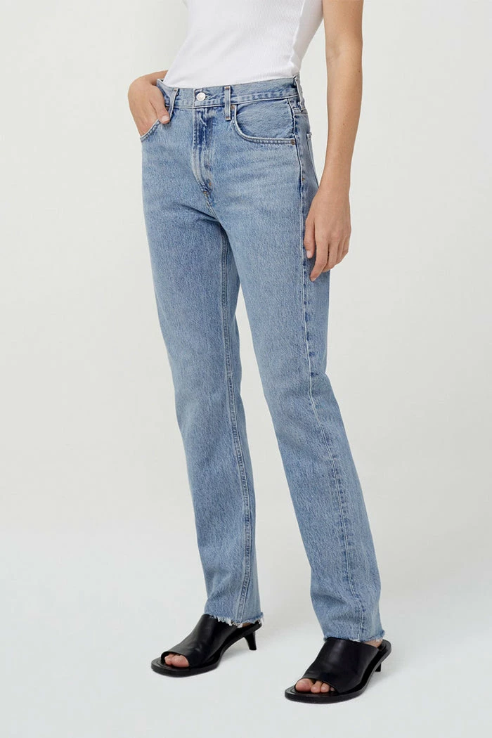 AGOLDE SPRING '22 CHERIE JEAN 1 AGOLDE SPRING '22 CHERIE JEAN