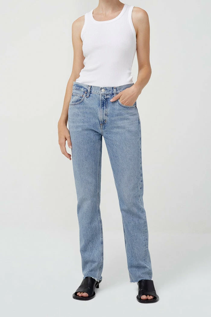 AGOLDE SPRING '22 CHERIE JEAN 2 AGOLDE SPRING '22 CHERIE JEAN