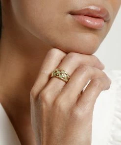 WOLF CIRCUS CLARA RING SPRING '22