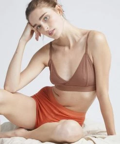 RICHER POORER CLASSIC BRALETTE LATTE