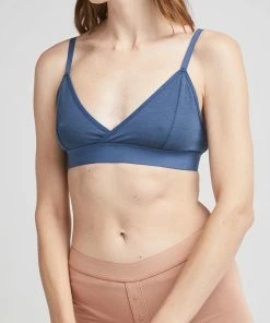 RICHER POORER CLASSIC BRALETTE MOONLIT OCEAN SPRING '22