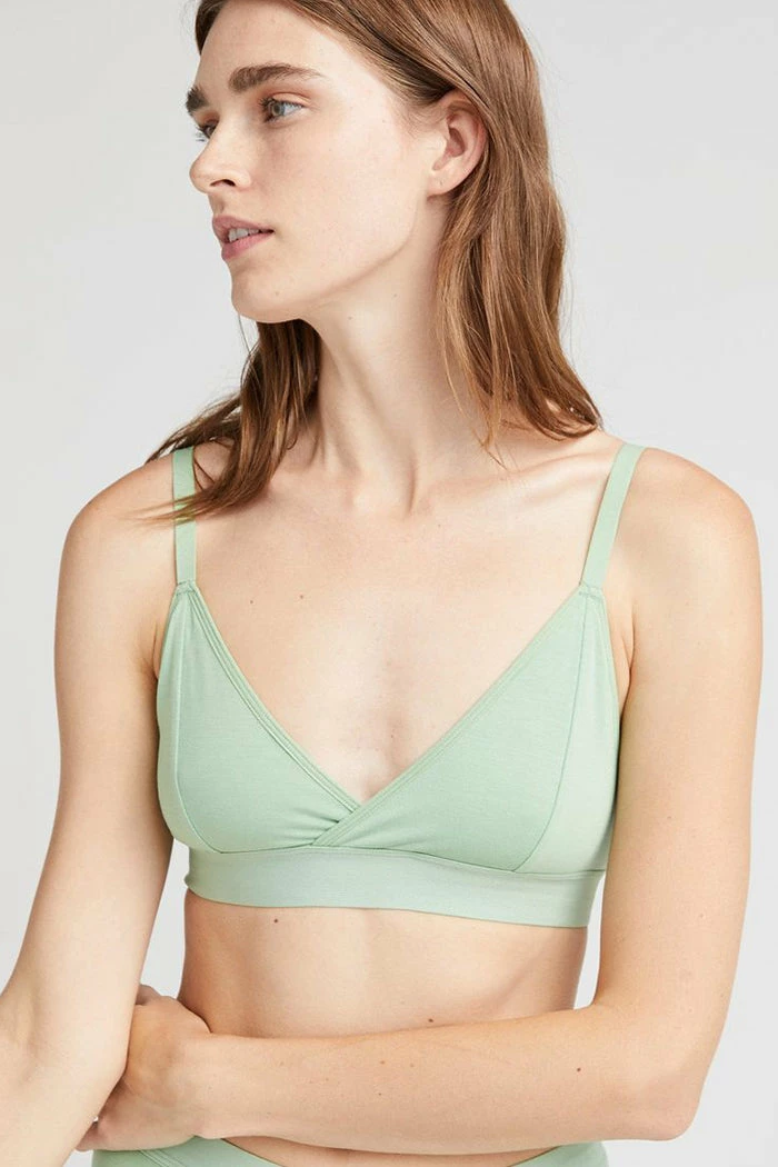 RICHER POORER SPRING '22 CLASSIC BRALETTE 1 RICHER POORER SPRING '22 CLASSIC BRALETTE