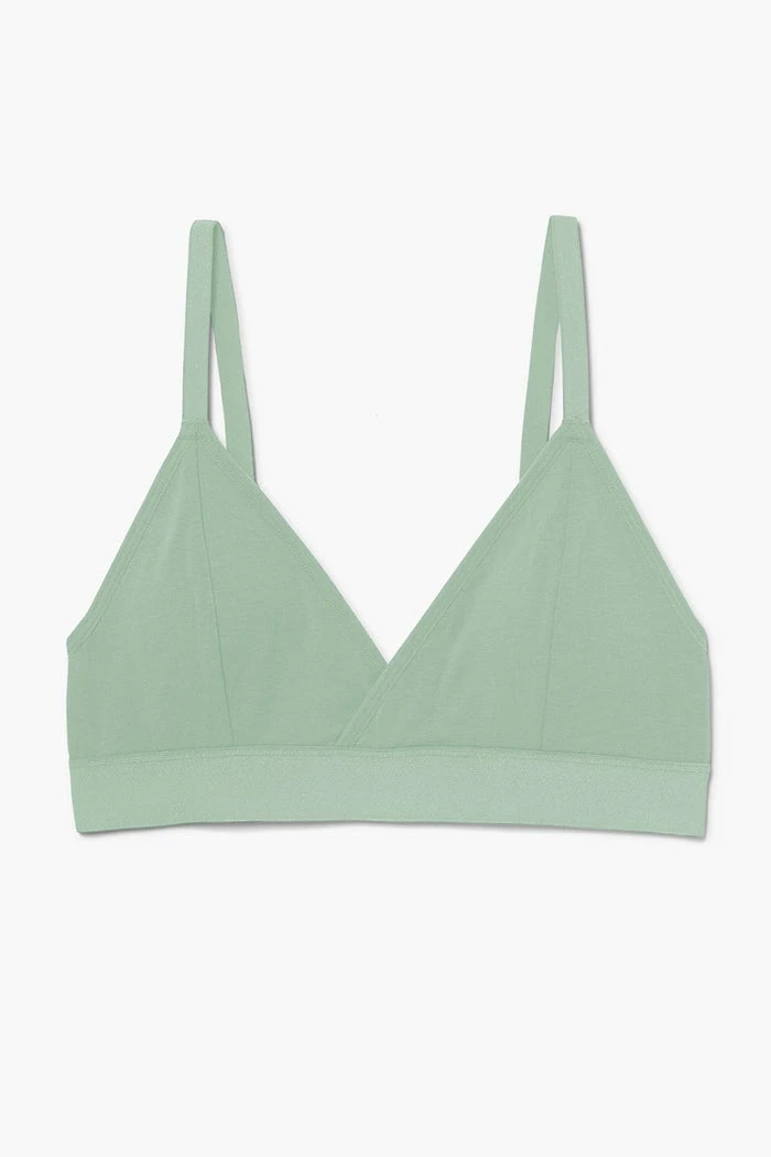 RICHER POORER SPRING '22 CLASSIC BRALETTE 2 RICHER POORER SPRING '22 CLASSIC BRALETTE