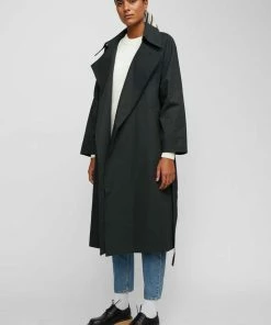JUST FEMALE CLEVER TRENCHCOAT SPRING '22