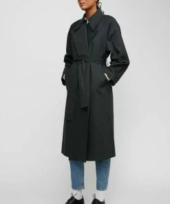 JUST FEMALE CLEVER TRENCHCOAT SPRING '22