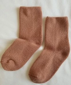 LE BON SHOPPE CLOUD SOCKS