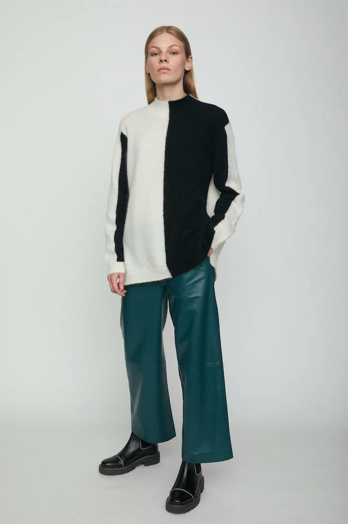 JUST FEMALE COBRA KNIT 3 JUST FEMALE COBRA KNIT