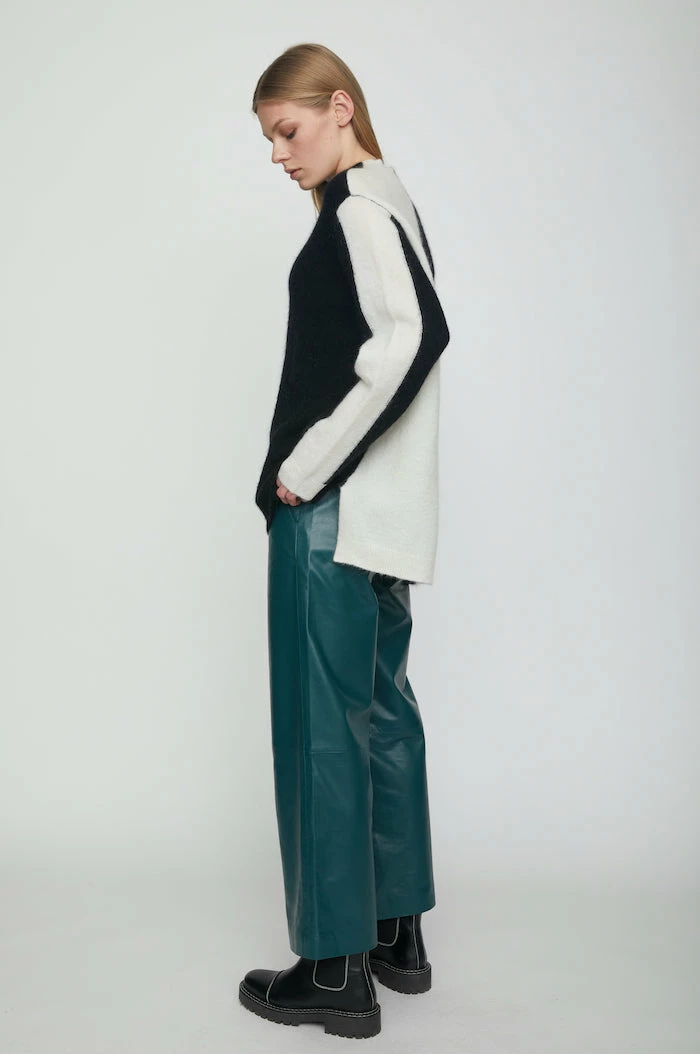 JUST FEMALE COBRA KNIT 5 JUST FEMALE COBRA KNIT