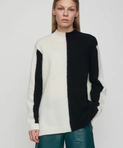 JUST FEMALE COBRA KNIT