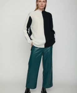 JUST FEMALE COBRA KNIT