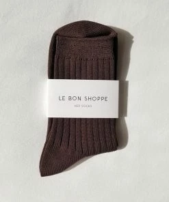 LE BON SHOPPE HER SOCKS SPRING '22