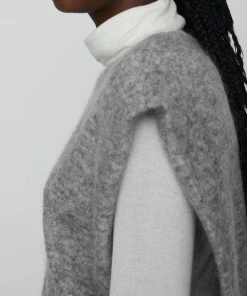 JUST FEMALE SALE COLDY KNIT VEST 6 JUST FEMALE SALE COLDY KNIT VEST