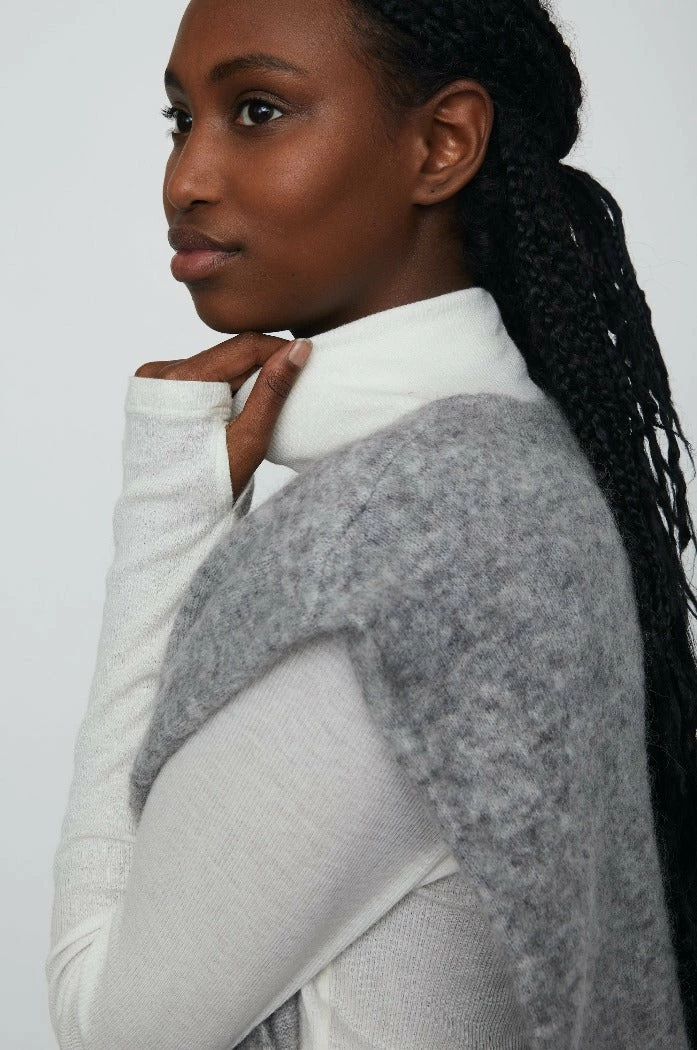 JUST FEMALE SALE COLDY KNIT VEST 4 JUST FEMALE SALE COLDY KNIT VEST