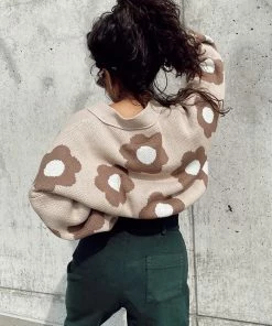 RITA ROW CORK CARDIGAN