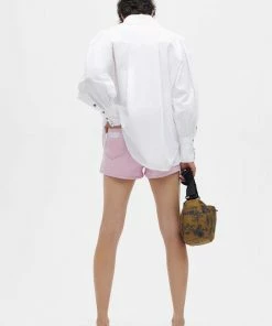 GANNI COTTON POPLIN LONGSLEEVE 9 GANNI COTTON POPLIN LONGSLEEVE