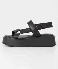 VAGABOND COURTNEY PADDED SANDALS SPRING '22