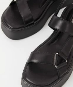 VAGABOND COURTNEY PADDED SANDALS SPRING '22