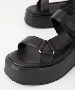 VAGABOND COURTNEY PADDED SANDALS SPRING '22