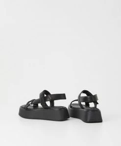 VAGABOND COURTNEY PADDED SANDALS SPRING '22