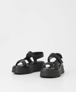 VAGABOND COURTNEY PADDED SANDALS SPRING '22
