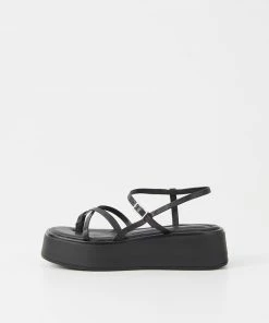 VAGABOND COURTNEY STRAPPY SANDALS