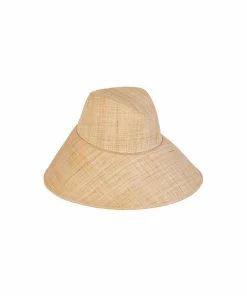 LACK OF COLOR SPRING '22 THE COVE STRAW HAT