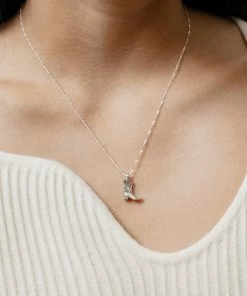 WOLF CIRCUS COWBOY BOOT PENDENT SPRING '22