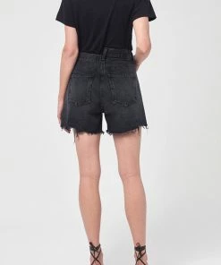 AGOLDE CRISS CROSS SHORT HITCHHIKE