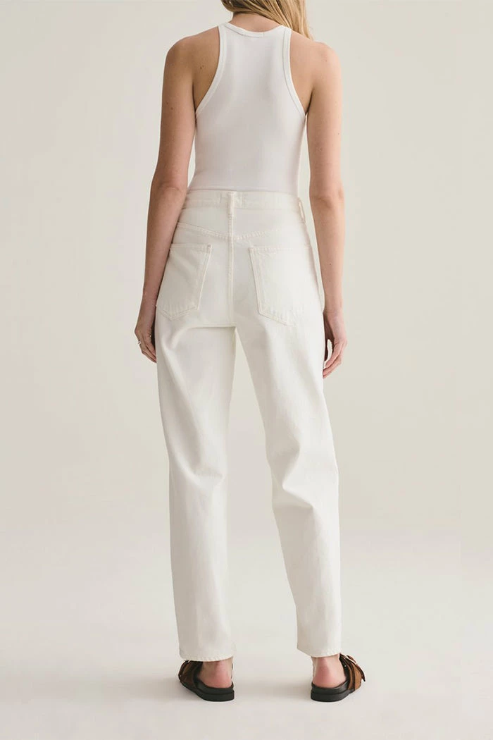 AGOLDE CRISS CROSS JEAN PASTE 5 AGOLDE CRISS CROSS JEAN PASTE