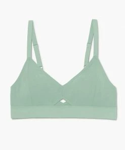 RICHER POORER CUT OUT BRALETTE SPRING '22