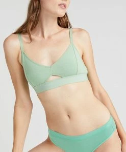 RICHER POORER CUT OUT BRALETTE SPRING '22