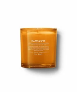 BOY SMELLS DAMASQUE CANDLE