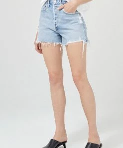 AGOLDE DEE HI RISE SHORT MUSE SPRING '22