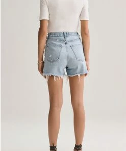 AGOLDE DEE SHORTS CHIMES