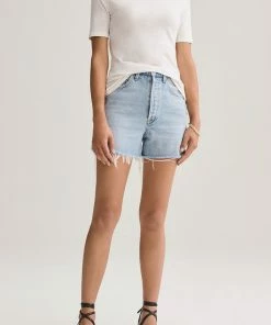 AGOLDE DEE SHORTS CHIMES