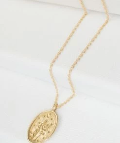 MEREWIF SPRING '22 DIANA NECKLACE