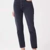 AGOLDE RILEY HI RISE CROP EDIT SPRING '22