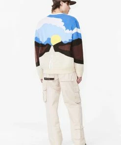 HOUSE OF SUNNY SPRING '22 ON THE ROAD AGAIN KNIT