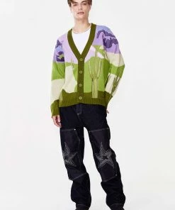 HOUSE OF SUNNY CLINT CARDI