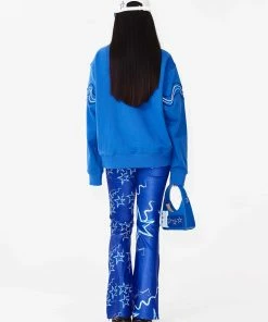 HOUSE OF SUNNY MAKE IT RAIN SWEATSHIRT SPRING '22