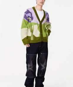 HOUSE OF SUNNY CLINT CARDI