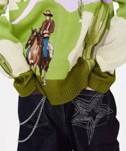 HOUSE OF SUNNY CLINT CARDI