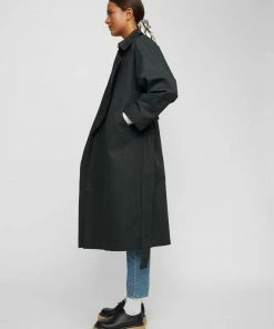 JUST FEMALE CLEVER TRENCHCOAT SPRING '22