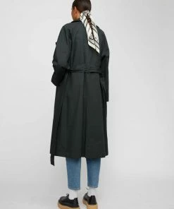 JUST FEMALE CLEVER TRENCHCOAT SPRING '22