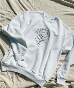 PALO SANTO STUDIOS ENERGETICS SWEATSHIRT