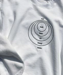 PALO SANTO STUDIOS ENERGETICS SWEATSHIRT